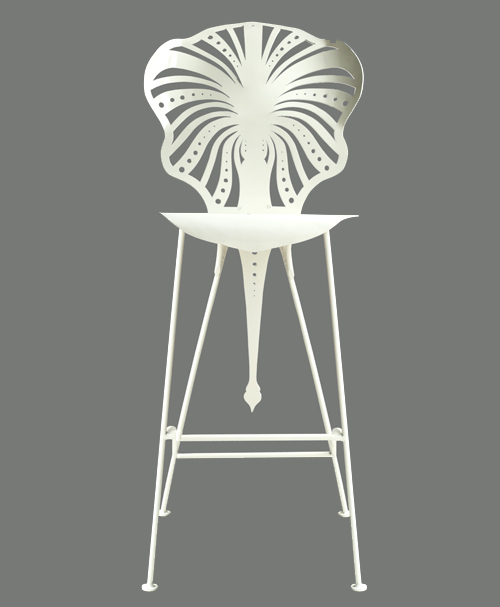 Sting Ray Bar Stool